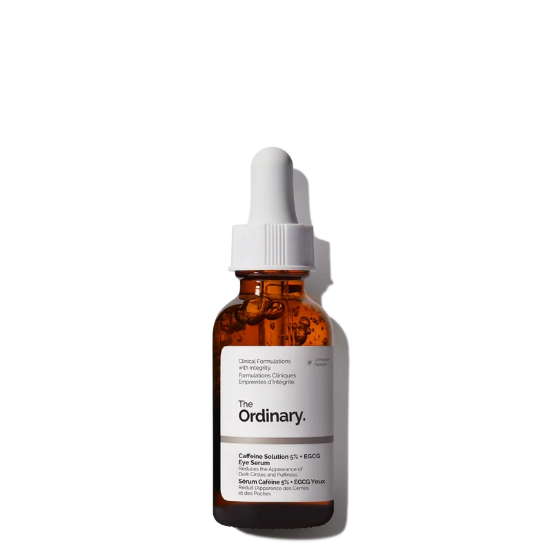 Suero para Ojos con Cafeína Caffeine Solution 5% + EGCG