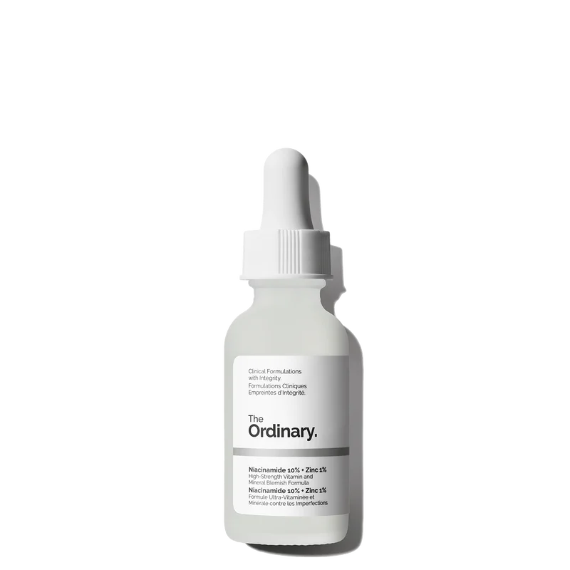 Suero de Niacinamida Niacinamide 10% + Zinc 1% - 30 ml